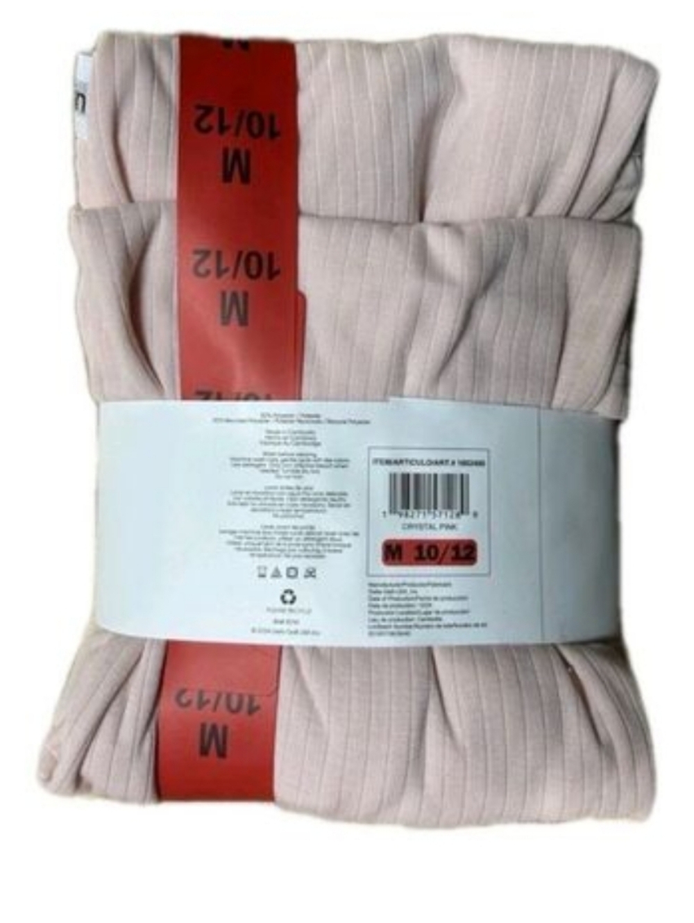 3-Piece Genuine CALVIN KLEINSleep Set Crystal-Pink size MEDIUM10-12 Pajamas - Picture 2 of 5